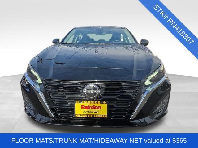 2024 Nissan Altima 2.5 S photo 2