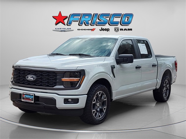 2024 Ford F-150 STX photo 3