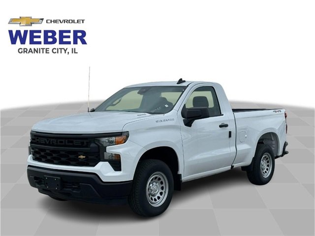2026 Chevrolet Silverado 1500 Work Truck's photo