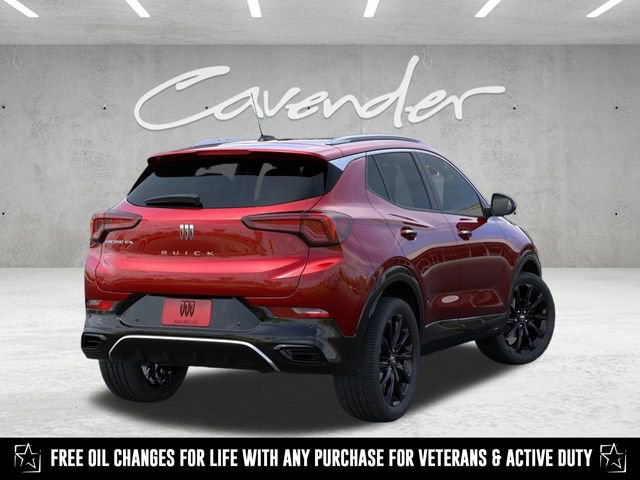 2026 Buick Encore GX Sport Touring photo 4