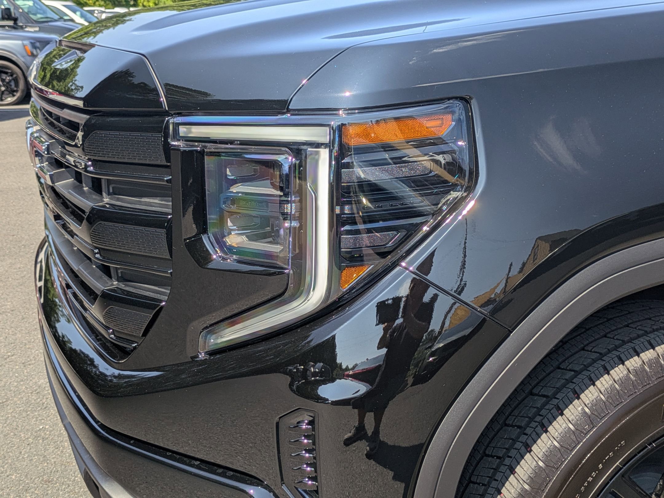 2025 Gmc Sierra 1500 Elevation photo 7