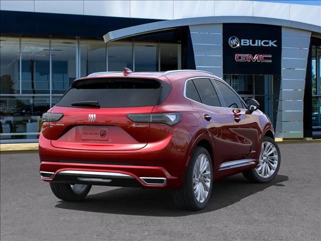 2025 Buick Envision Avenir photo 4