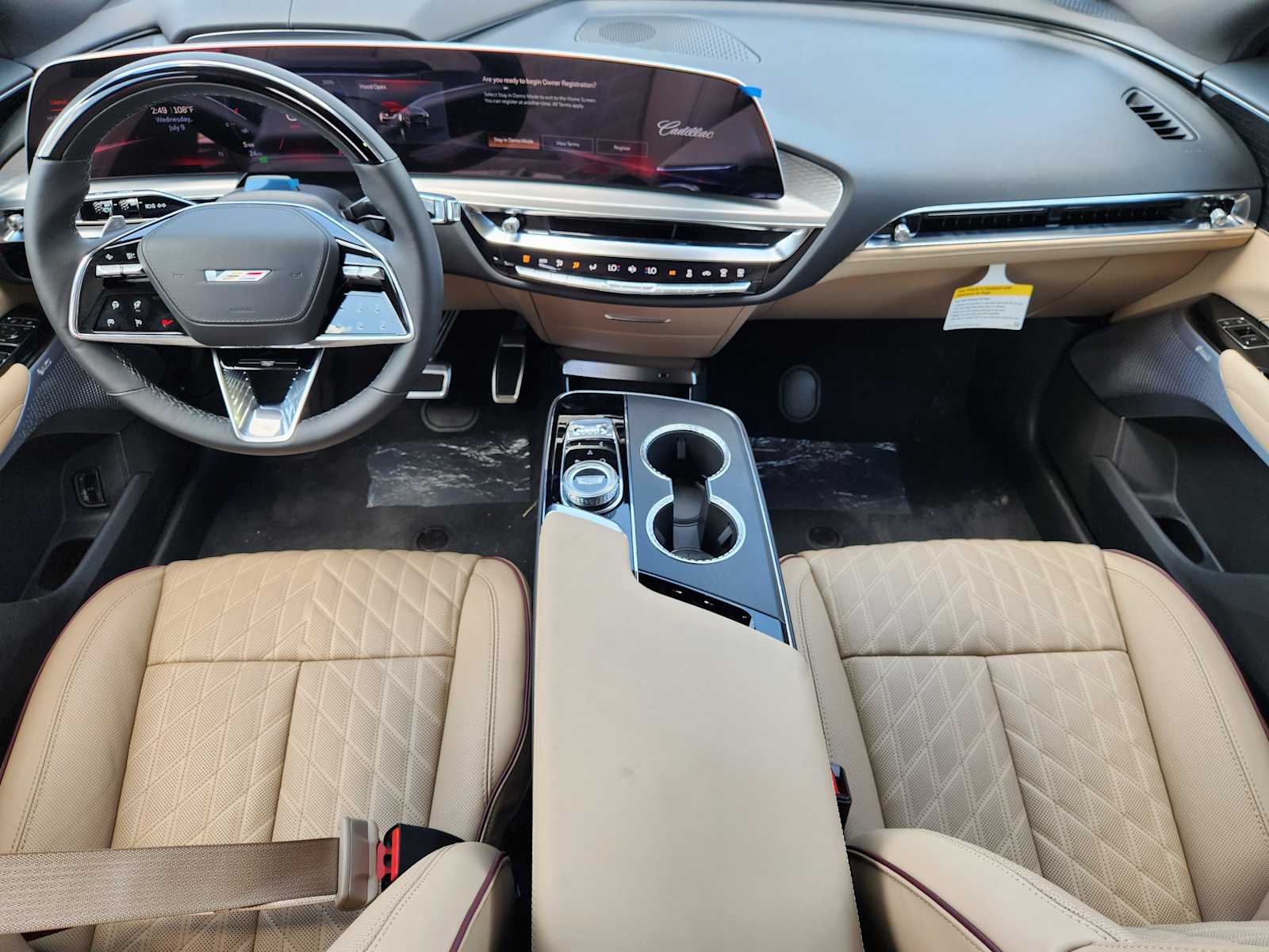 2026 Cadillac Lyriq photo 20