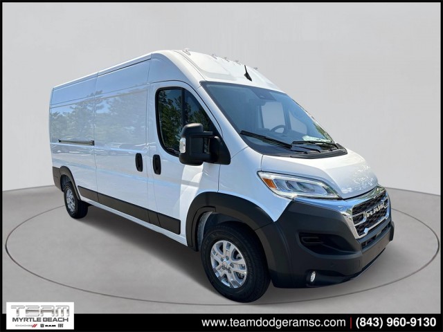 2024 RAM ProMaster Cargo Van Base's photo