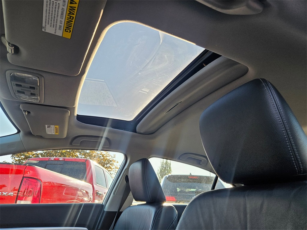2015 Honda Civic EX-L photo 24