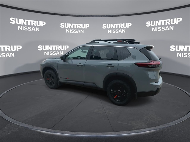 2025 Nissan Rogue SV photo 5