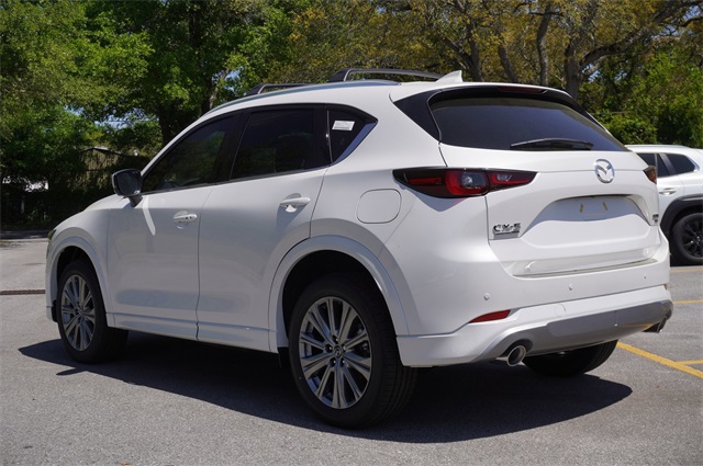 2025 Mazda CX-5 2.5 Turbo Signature photo 21