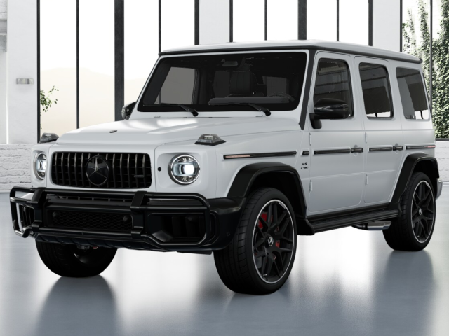 2026 Mercedes-Benz G-Class Mercedes-AMG's photo