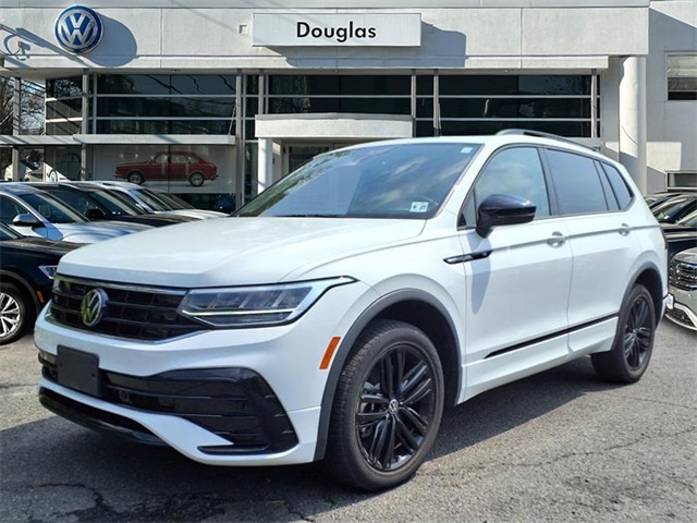 2022 Volkswagen Tiguan