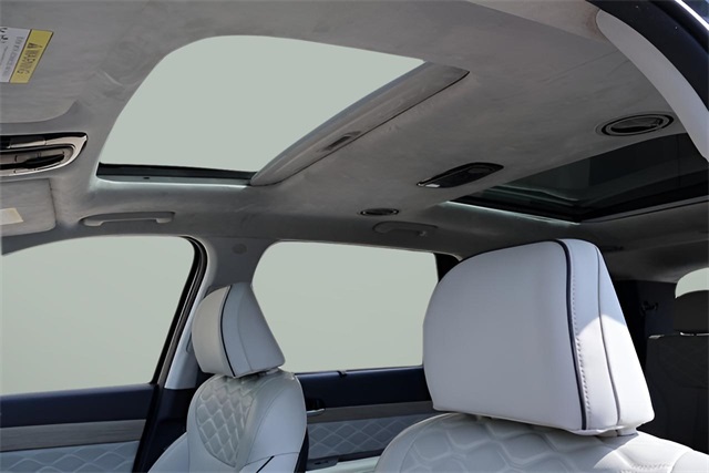 2022 Hyundai Palisade Calligraphy photo 3