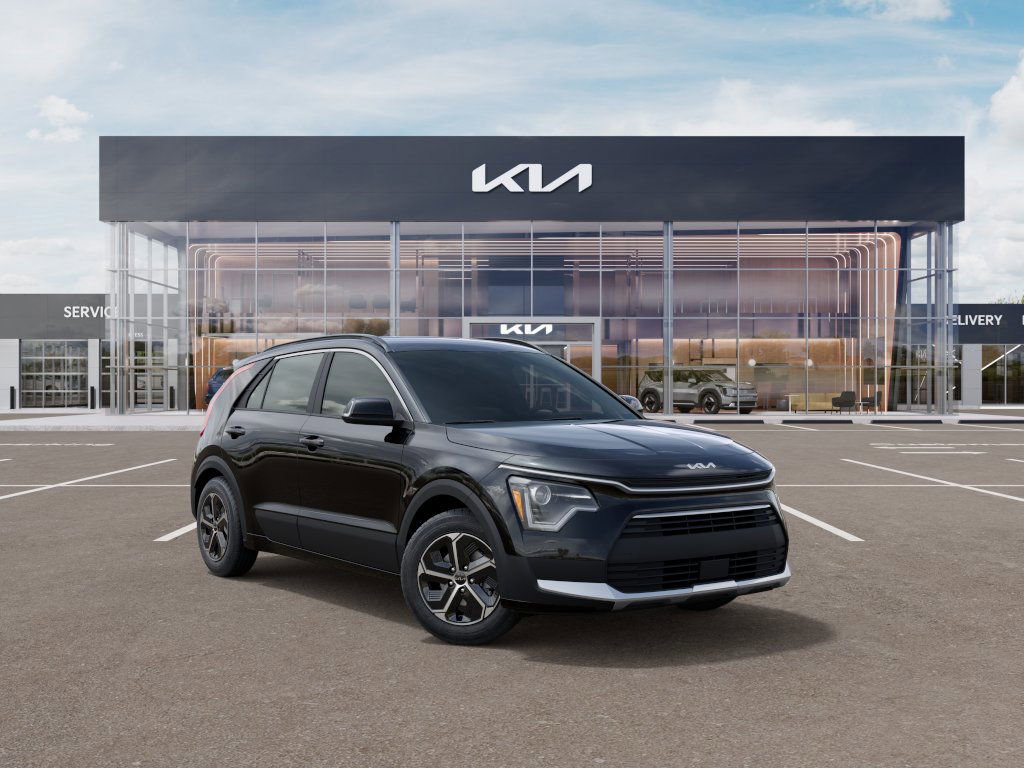 2025 Kia Niro Plug-In Hybrid EX photo 7