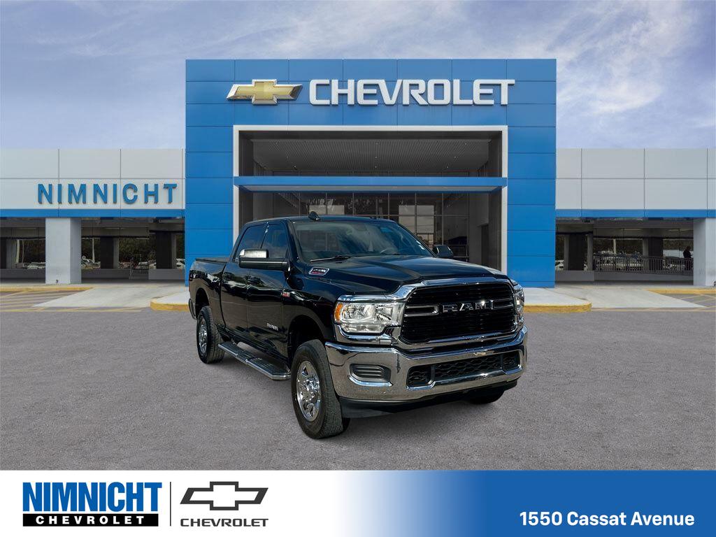 2021 RAM Ram 2500 Pickup Big Horn