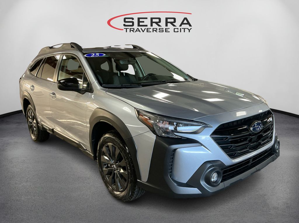 2025 Subaru Outback Onyx Edition photo 3