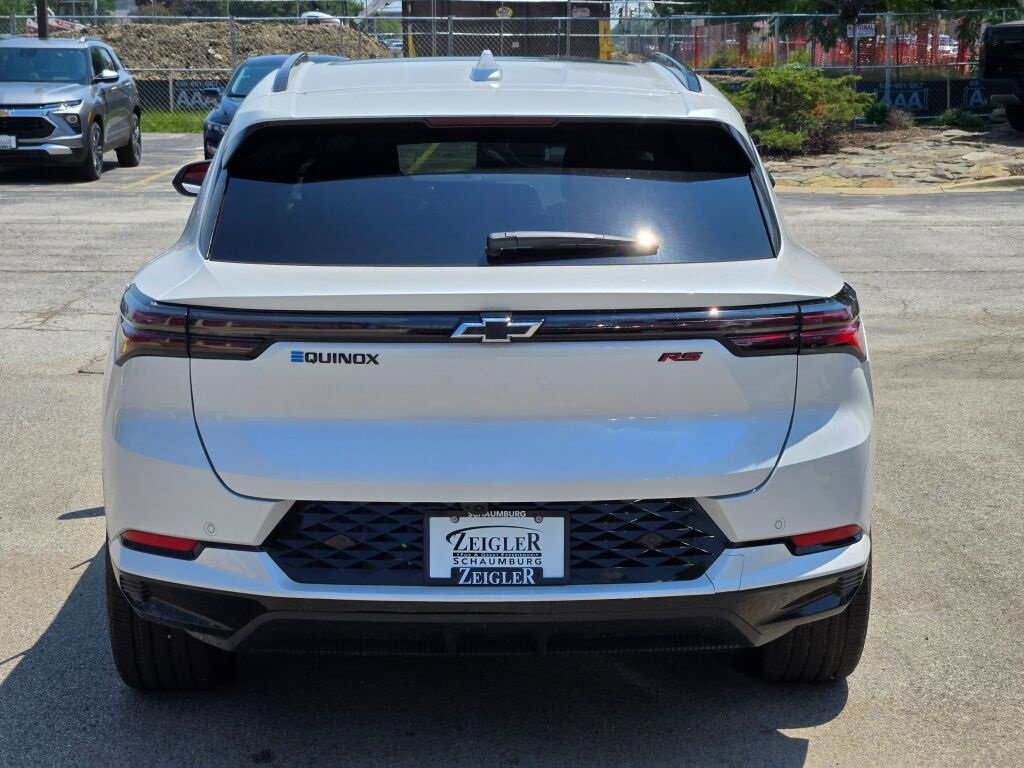 2025 Chevrolet Equinox EV 3RS photo 11