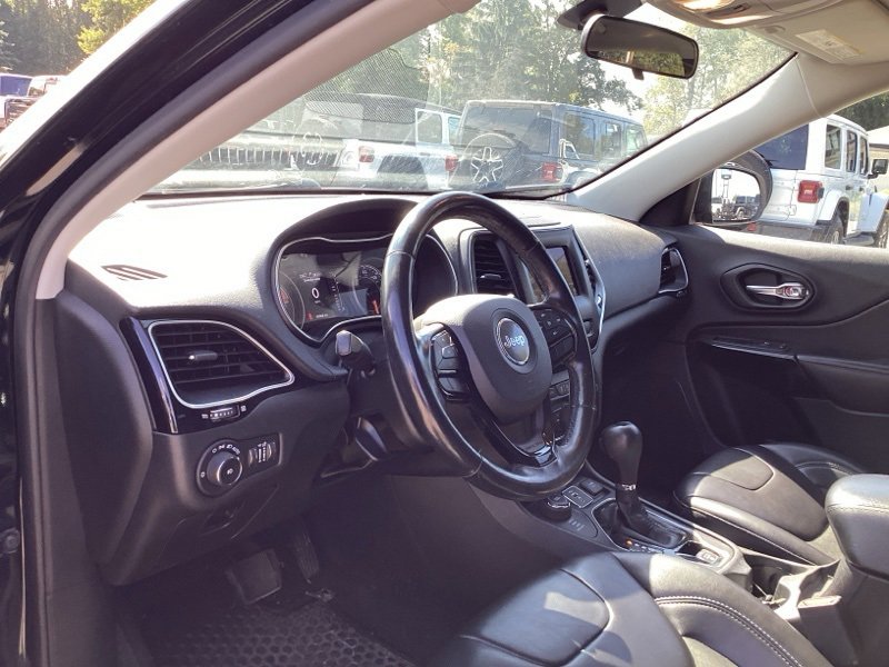 2020 Jeep Cherokee Altitude photo 16