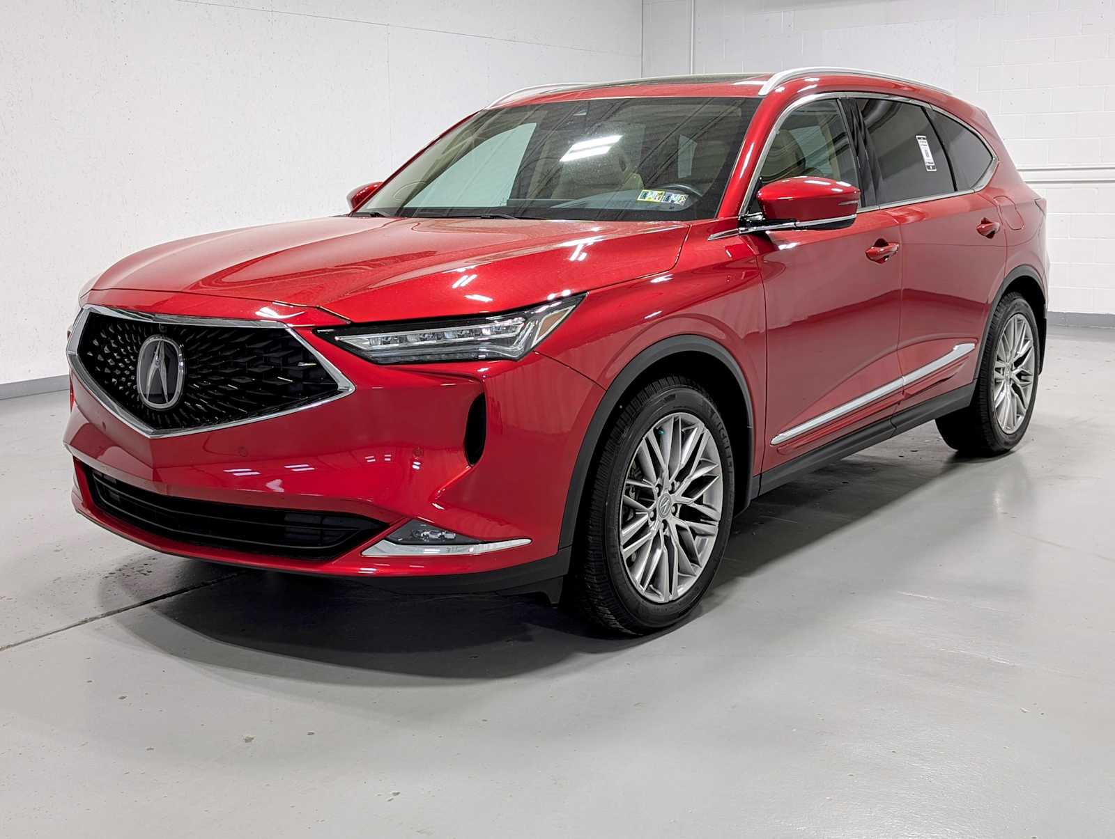 2022 Acura MDX Advance Package's photo