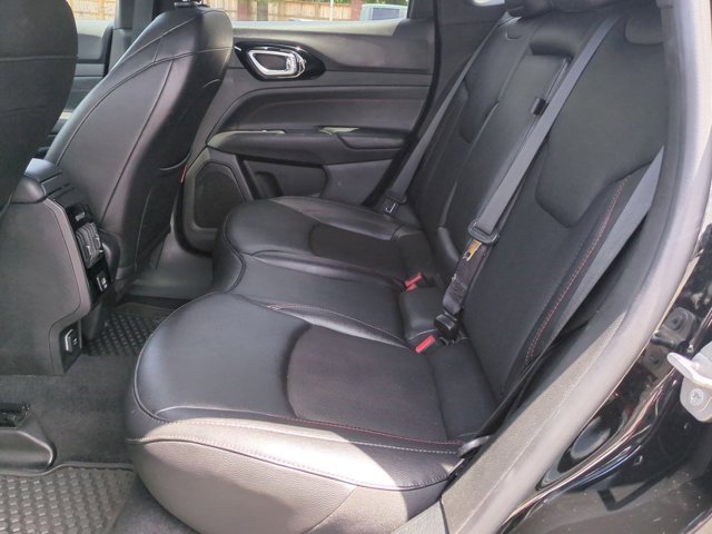 2024 Jeep Compass Trailhawk photo 13