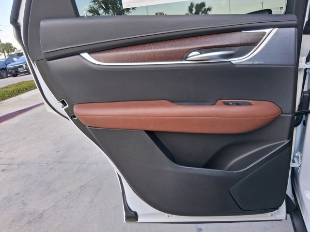 2025 Cadillac XT5 Premium Luxury photo 21