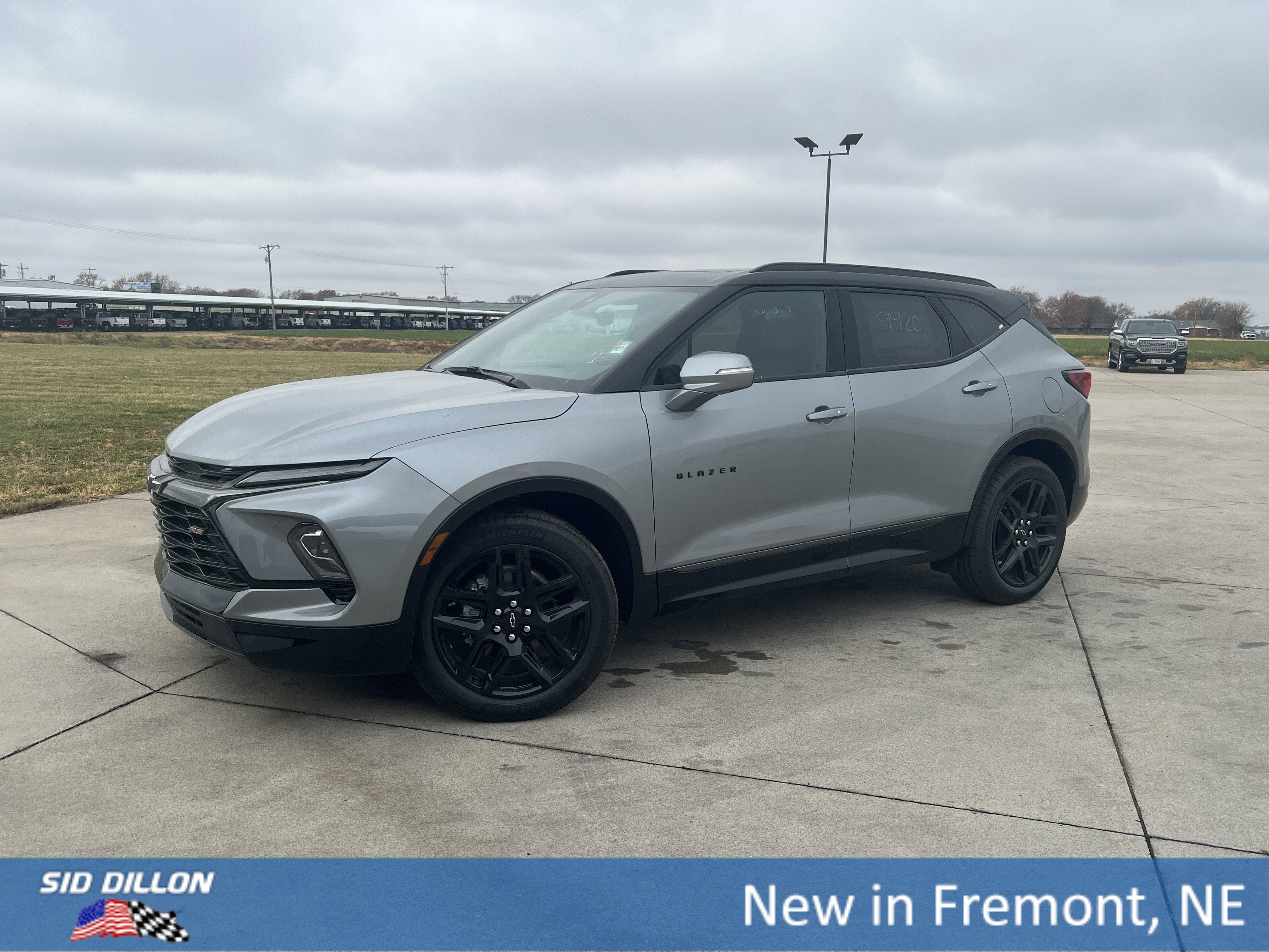 2026 Chevrolet Blazer RS's photo