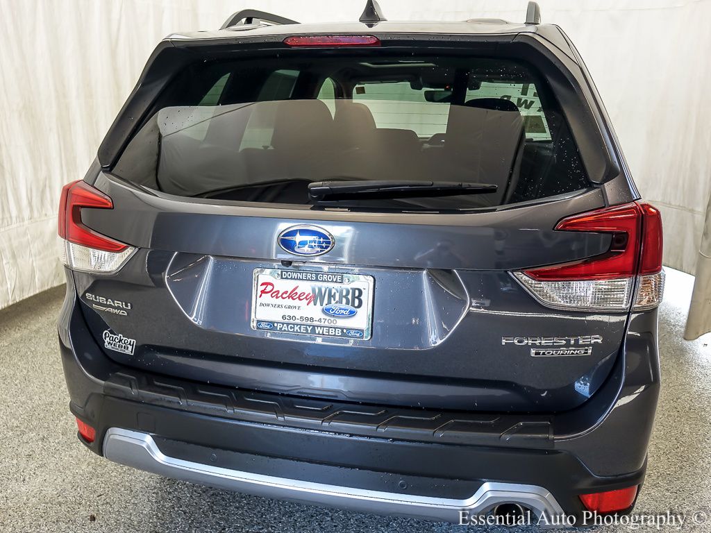 2021 SUBARU FORESTER - Image 6