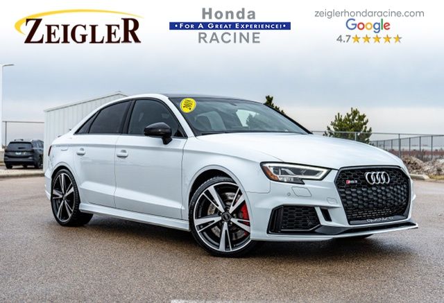 2018 Audi RS 3 Base's photo