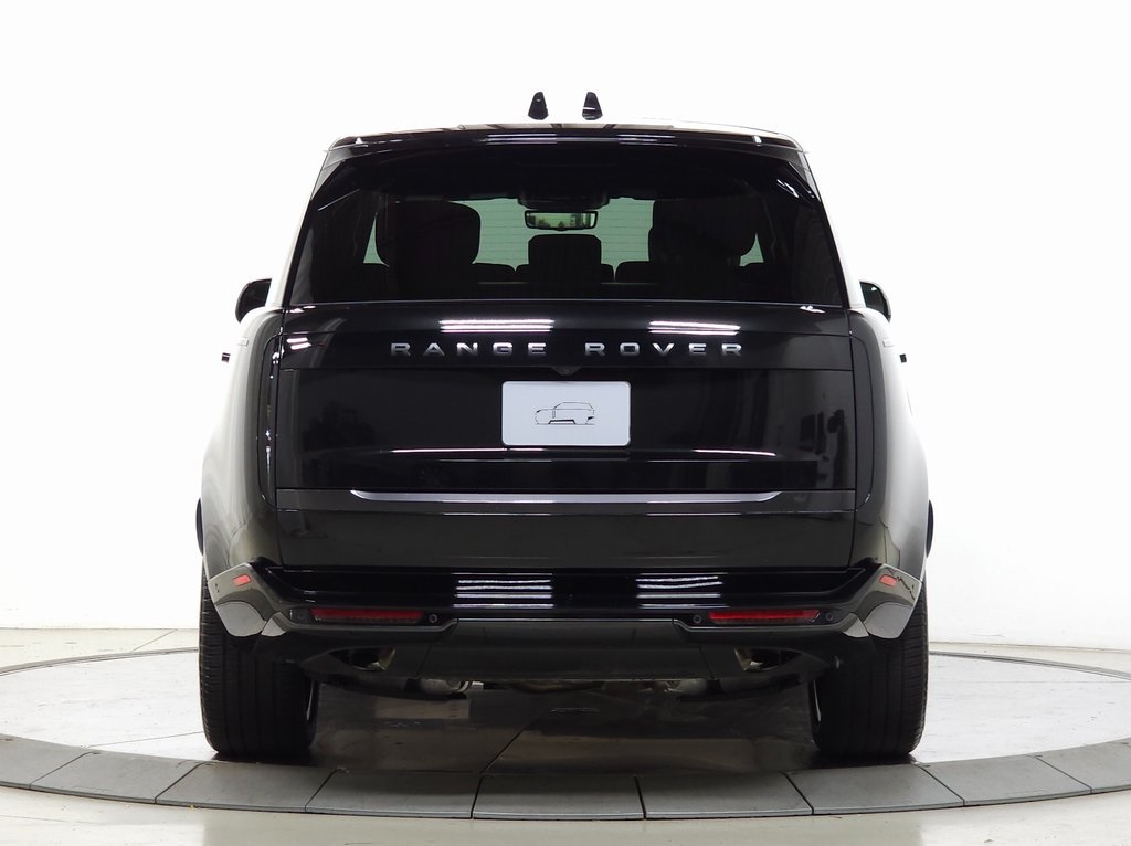 2025 Land Rover Range Rover Autobiography photo 4