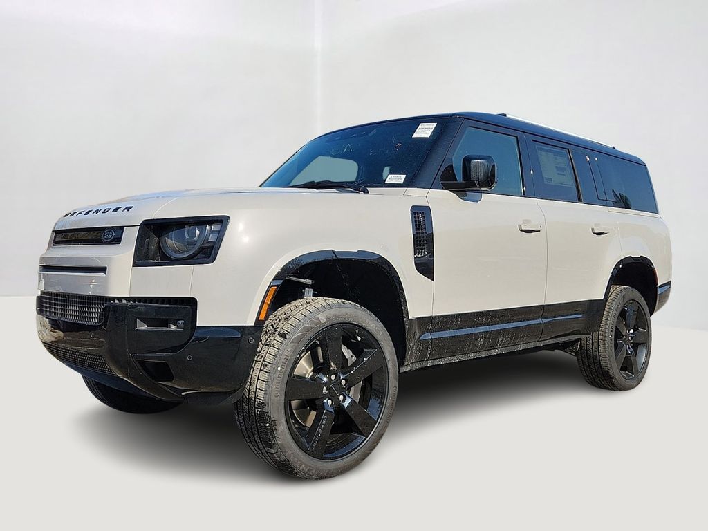 2026 Land Rover Defender