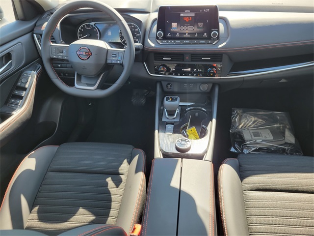 2026 Nissan Rogue SV photo 30