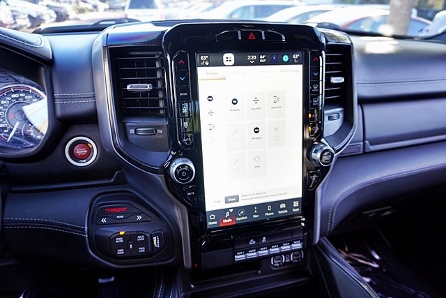 Used 2022 White Ram TRX image 25