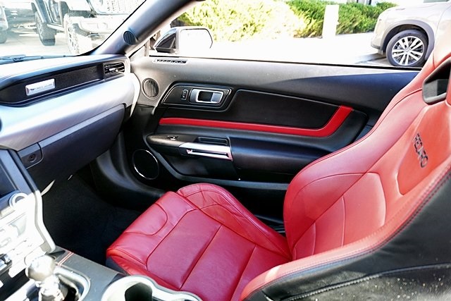 Used 2023 White Ford GT Premium image 21