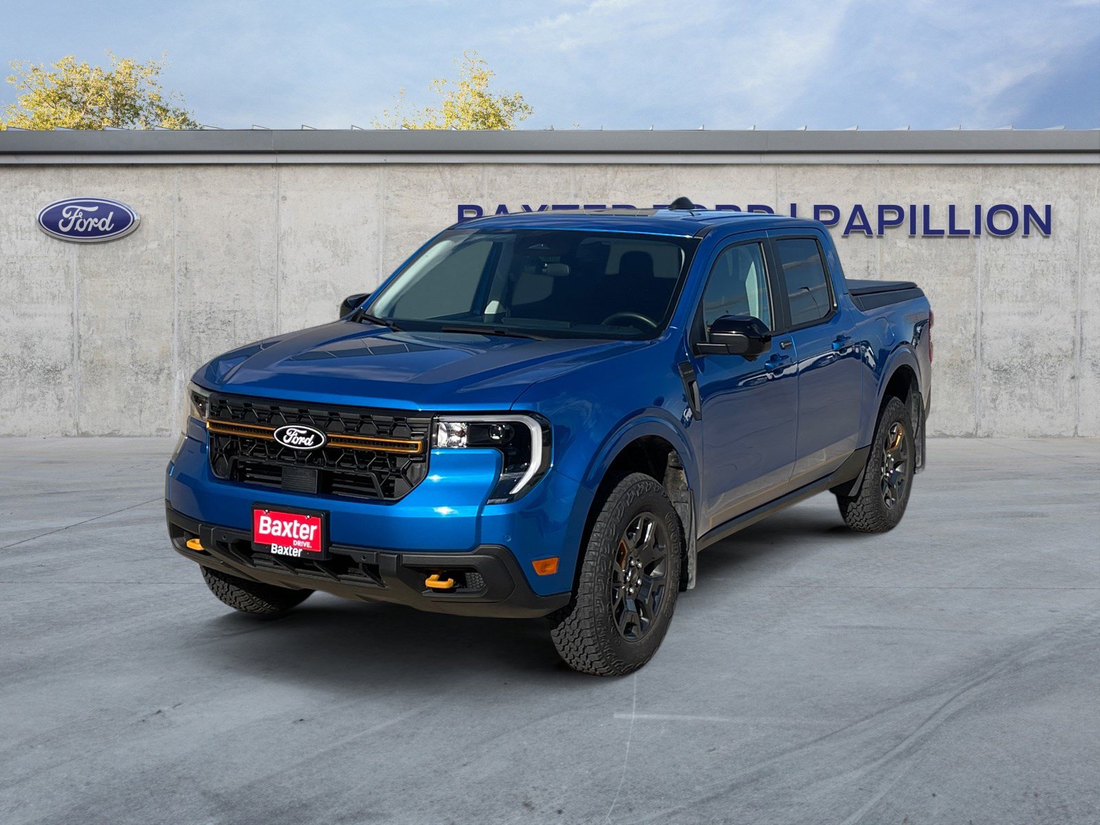 2025 Ford Maverick Tremor photo 6