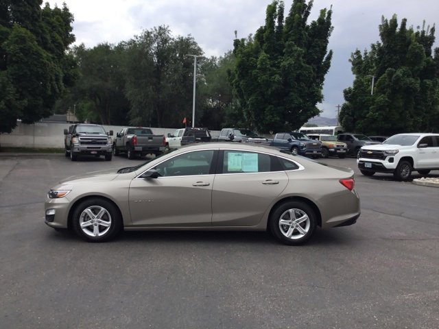 2024 Chevrolet Malibu LS photo 6
