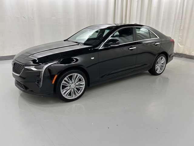 2025 Cadillac CT4 Premium Luxury photo 2