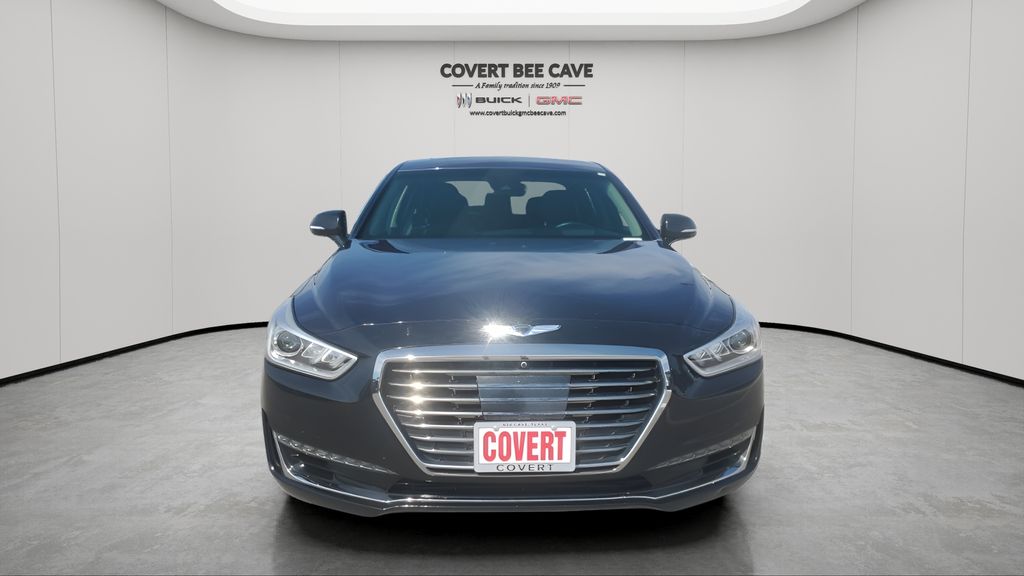 2018 Genesis G90 3.3T Premium photo 2