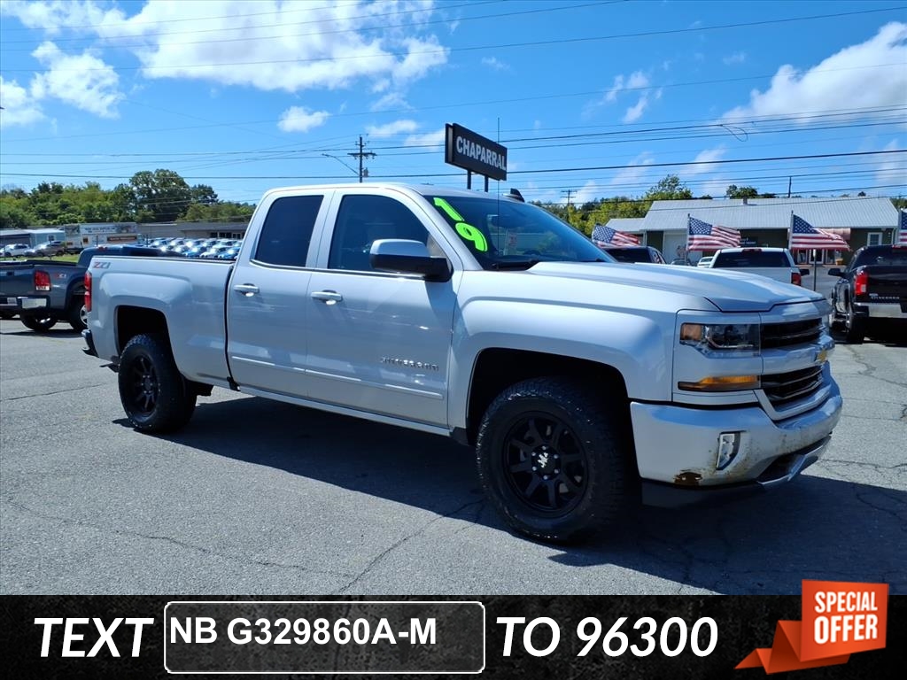 2019 Chevrolet Silverado LT photo 20