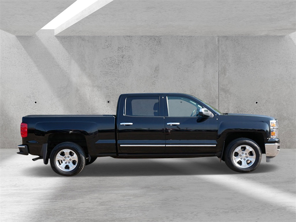 Used 2014 Chevrolet Silverado 1500 LTZ with VIN 3GCUKSEC1EG121729 for sale in White Bear Lake, Minnesota