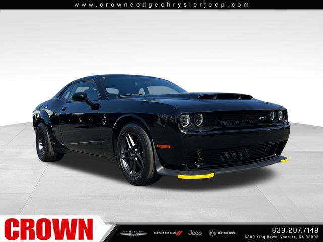 2023 Dodge Challenger SRT8 Hellcat Redeye Widebody photo 3
