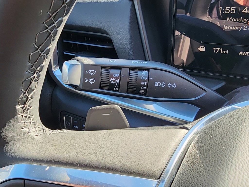 2025 Gmc Terrain Elevation photo 19