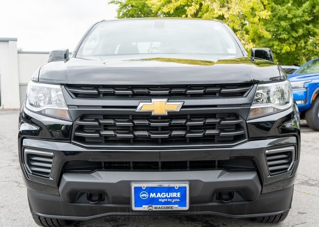 2022 Chevrolet Colorado LT photo 3