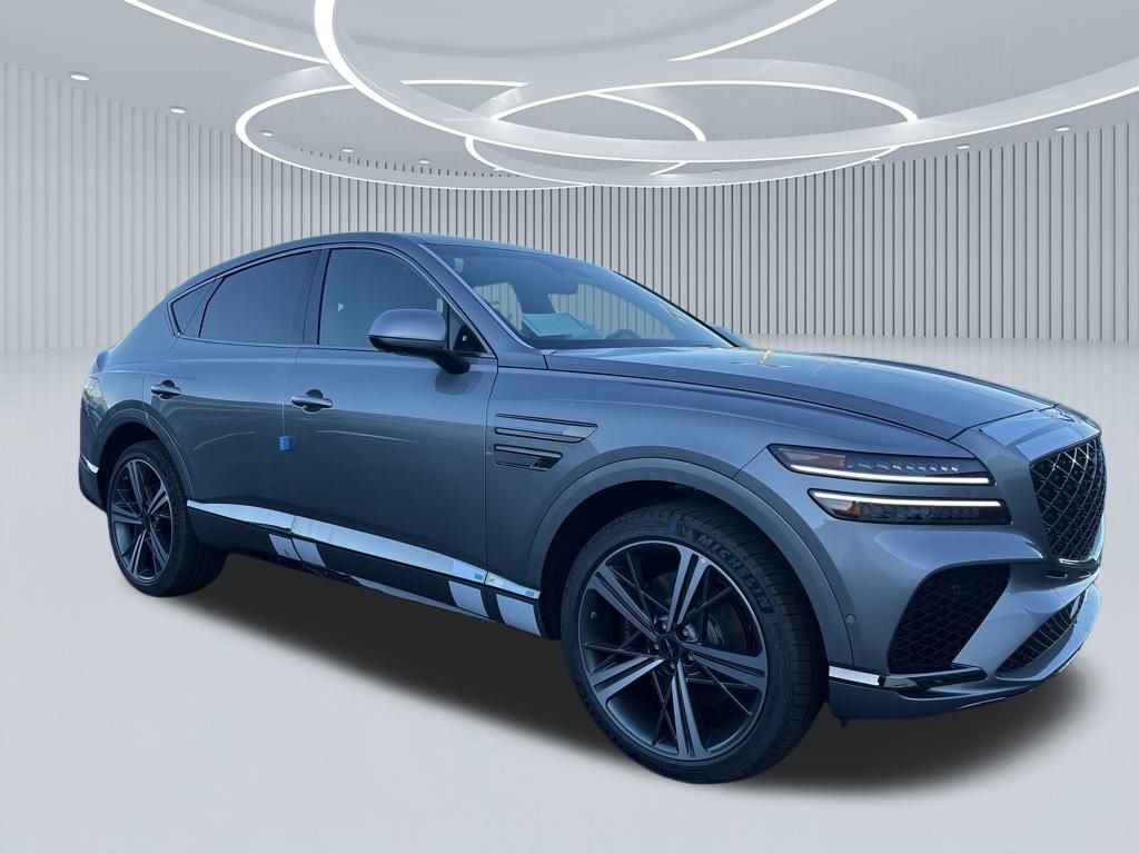 2026 GENESIS GV80 Coupe E-SC's photo
