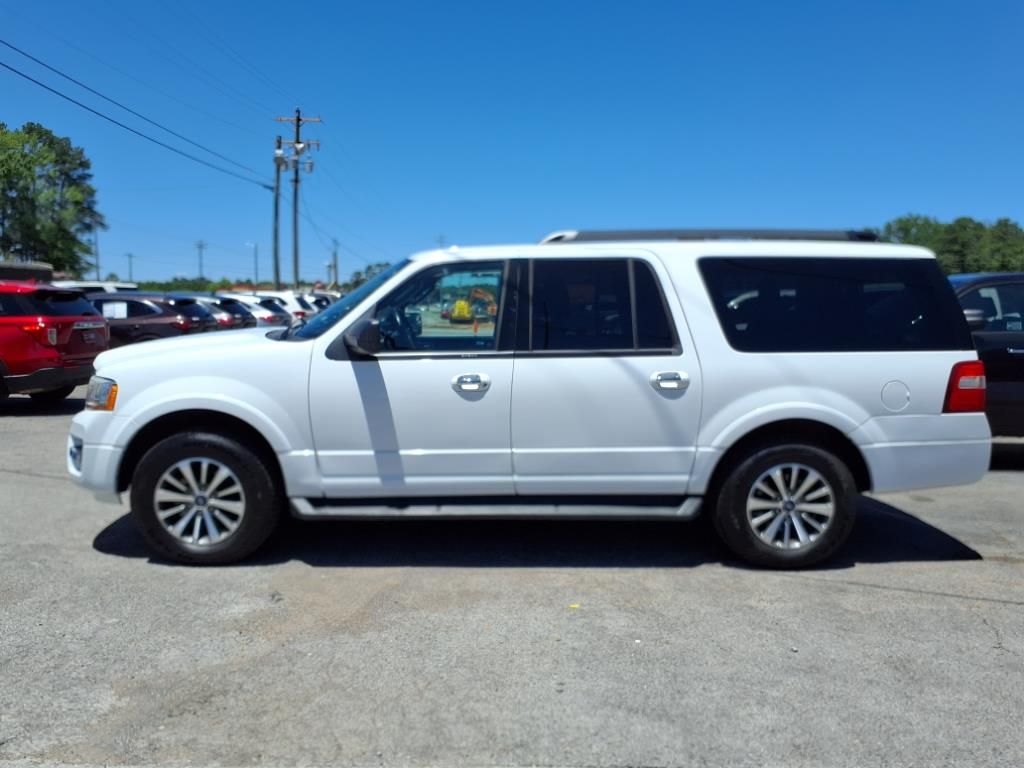 Used 2017 Ford Expedition XLT with VIN 1FMJK1HTXHEA16509 for sale in Hartselle, AL