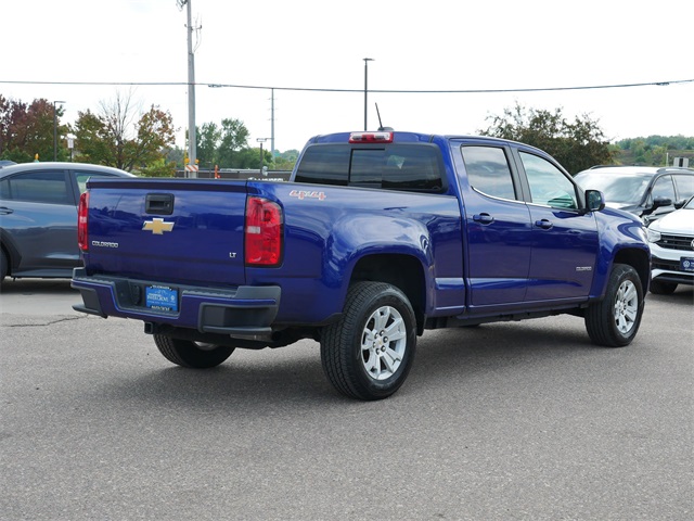 2016 Chevrolet Colorado LT photo 7