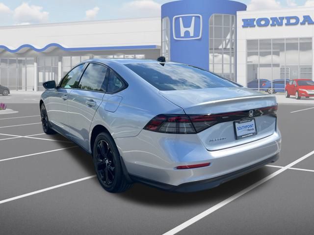 2025 Honda Accord SE photo 4