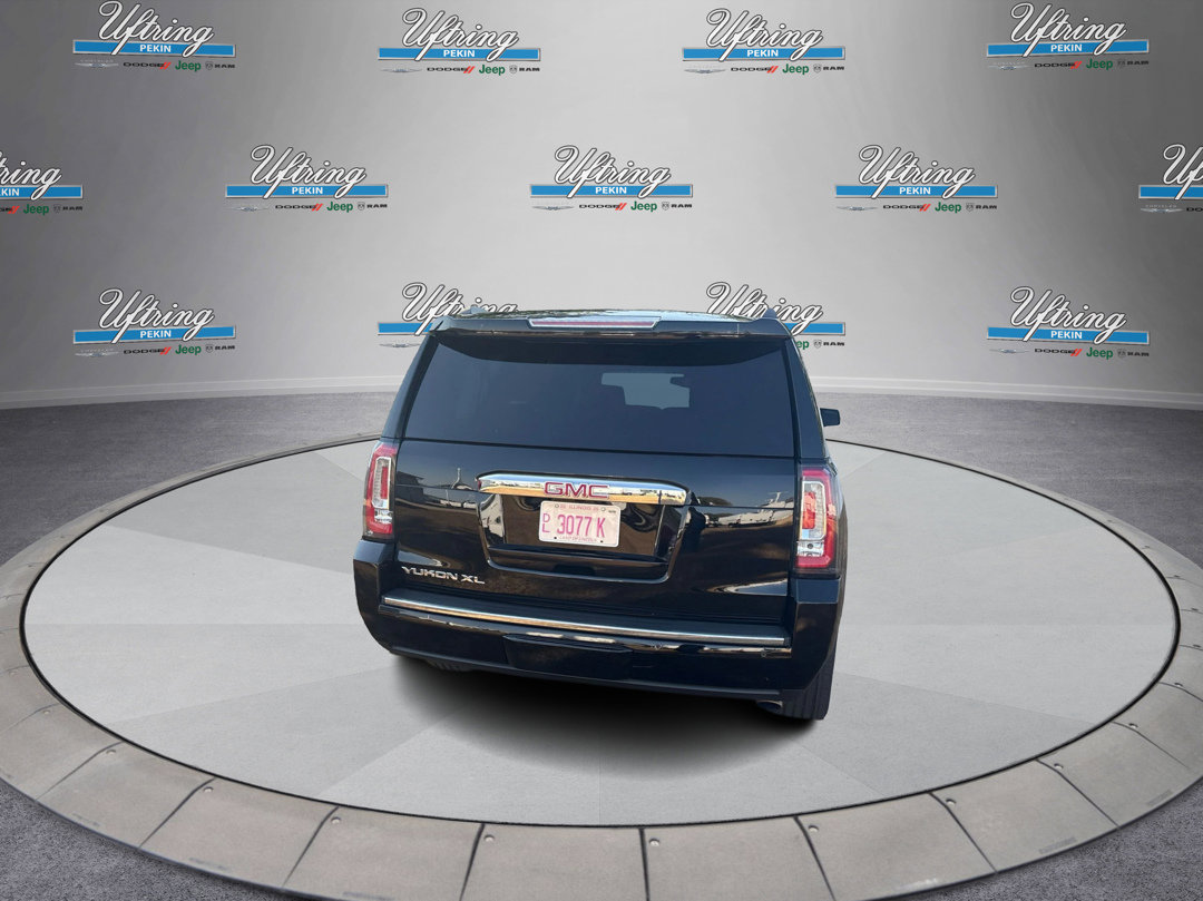 2018 Gmc Yukon XL Denali photo 3