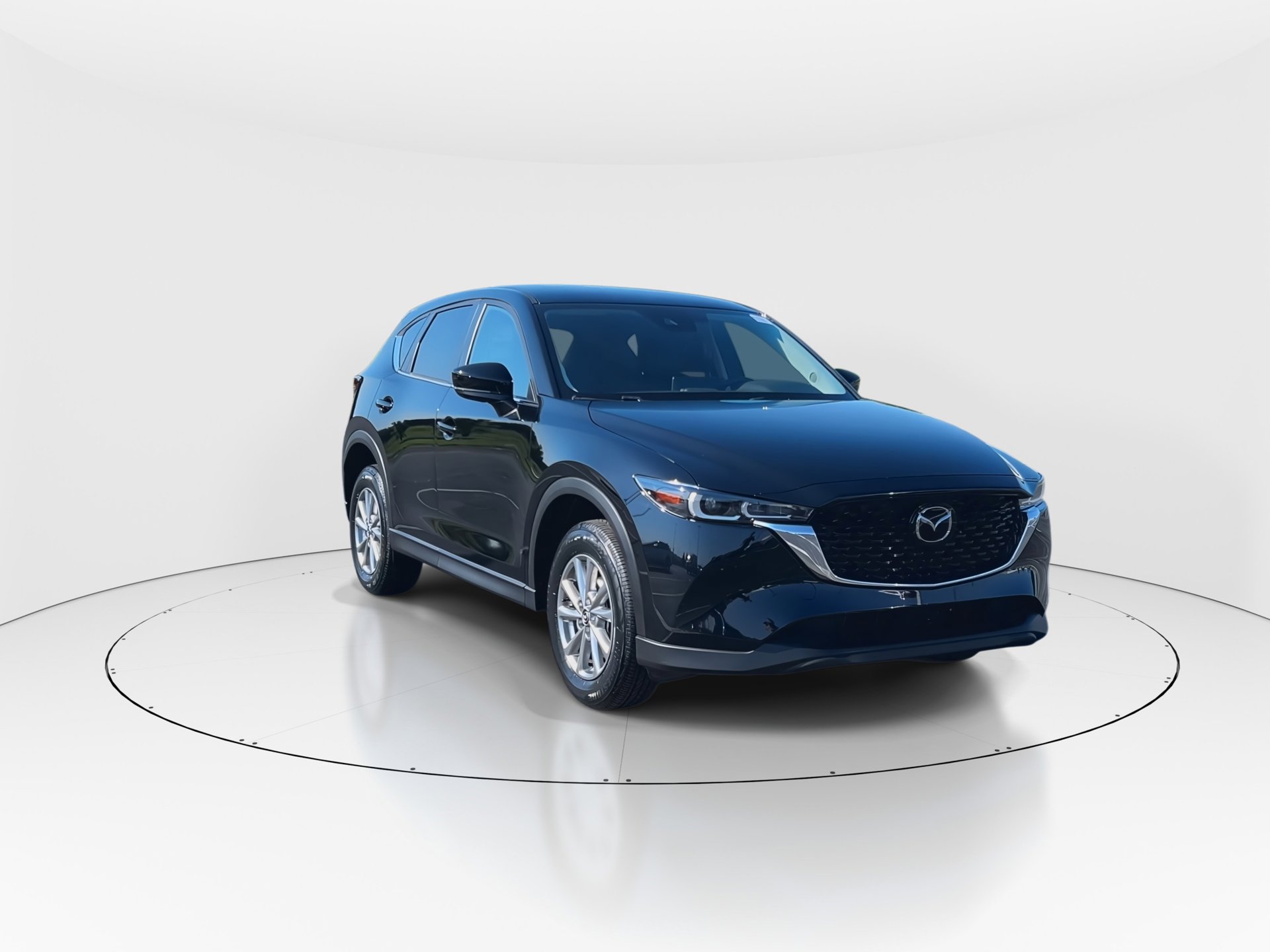 Used 2023 Mazda CX-5 S Select Package with VIN JM3KFBBM9P0212447 for sale in Kansas City