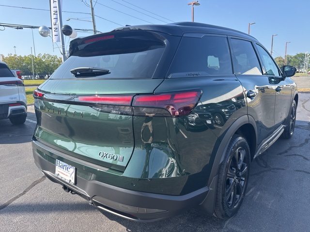 2026 Infiniti QX60 Autograph AWD photo 3