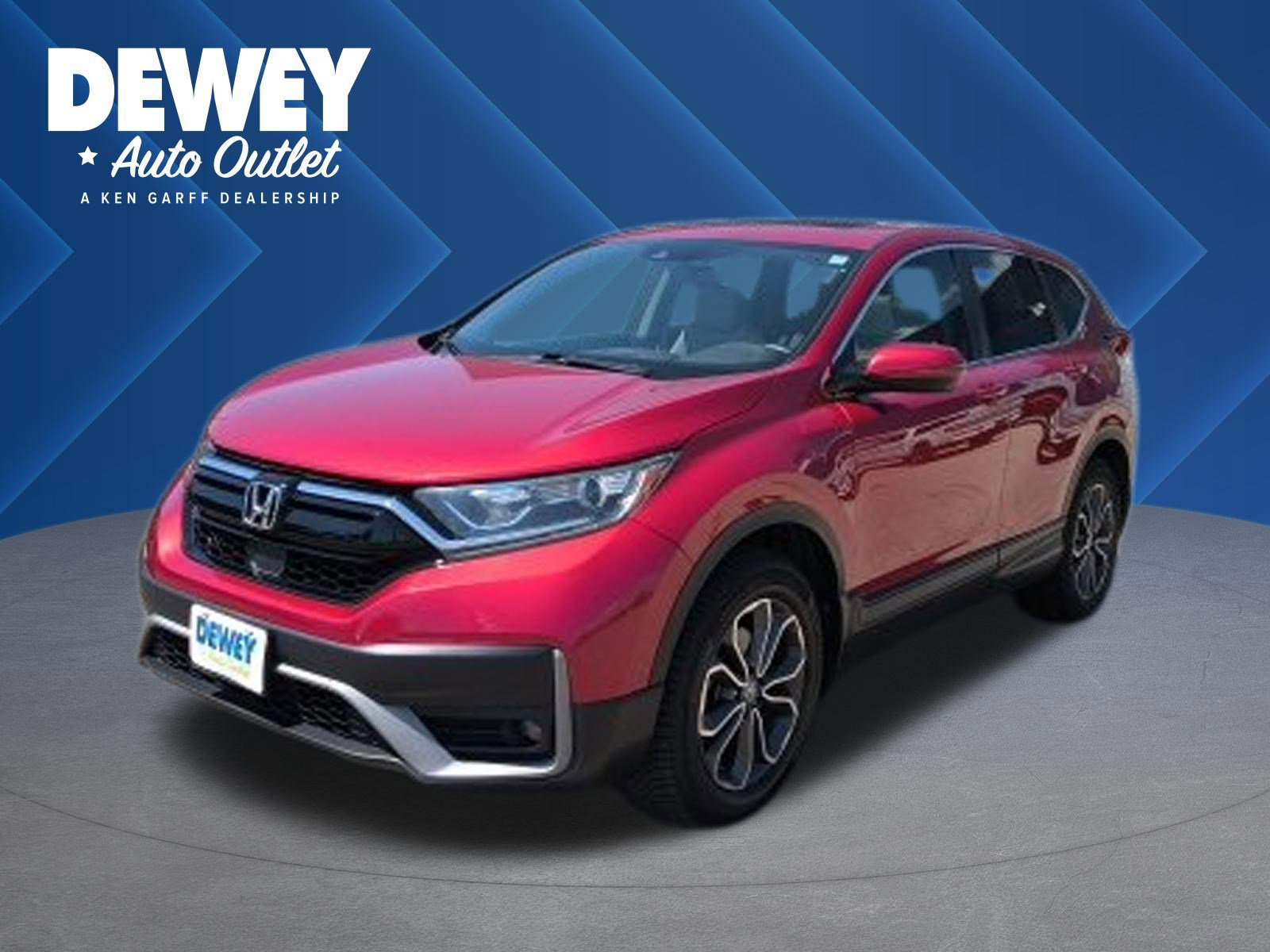 2022 Honda CR-V
