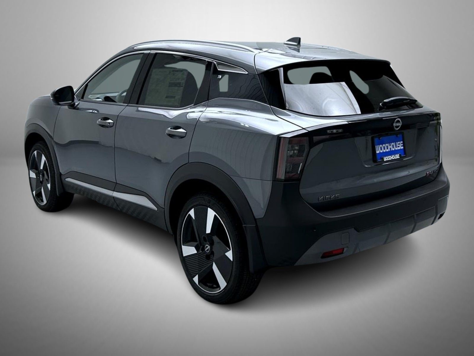 2025 Nissan Kicks SR photo 7