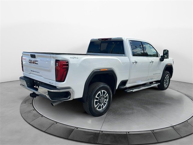 2025 Gmc Sierra 3500 HD SLT photo 7