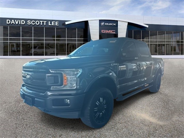2018 Ford F-150 XLT photo 3